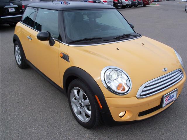 2007 Mini Cooper Unknown