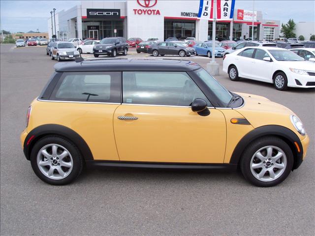 2007 Mini Cooper Unknown