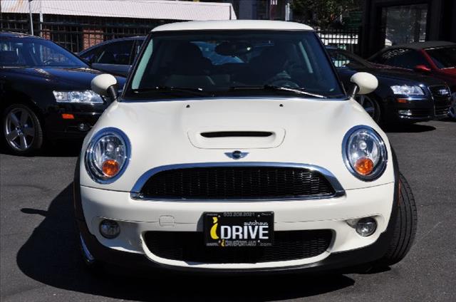 2007 Mini Cooper 138 WB SRW