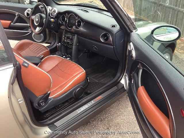 2007 Mini Cooper Unknown