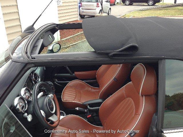 2007 Mini Cooper Unknown