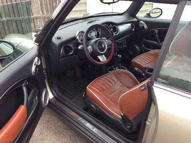 2007 Mini Cooper Unknown