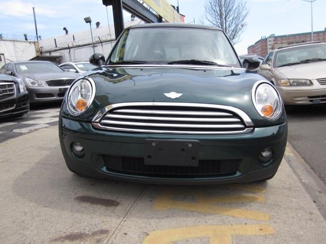 2007 Mini Cooper SE-R Spec V