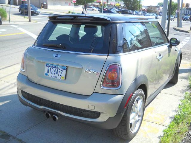 2007 Mini Cooper XR