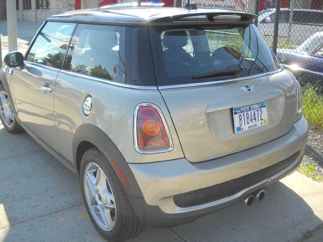 2007 Mini Cooper XR