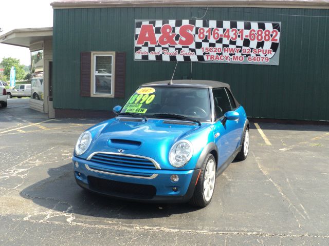 2007 Mini Cooper 3.5L R350 AWD
