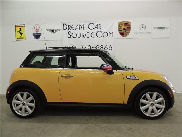 2007 Mini Cooper Unknown