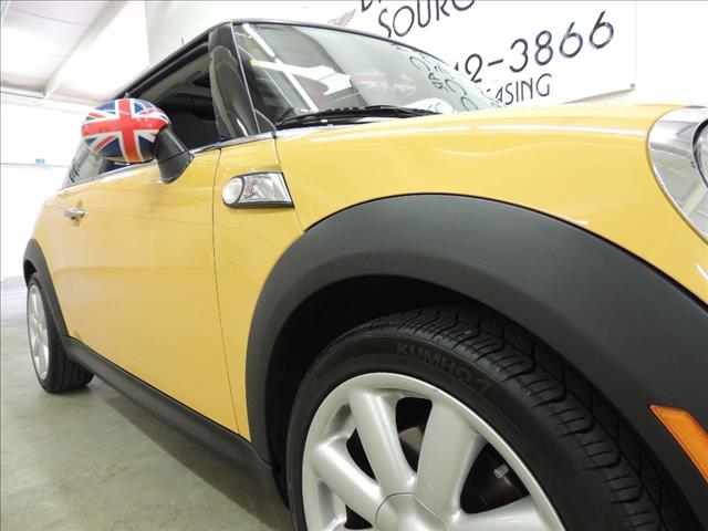 2007 Mini Cooper Unknown