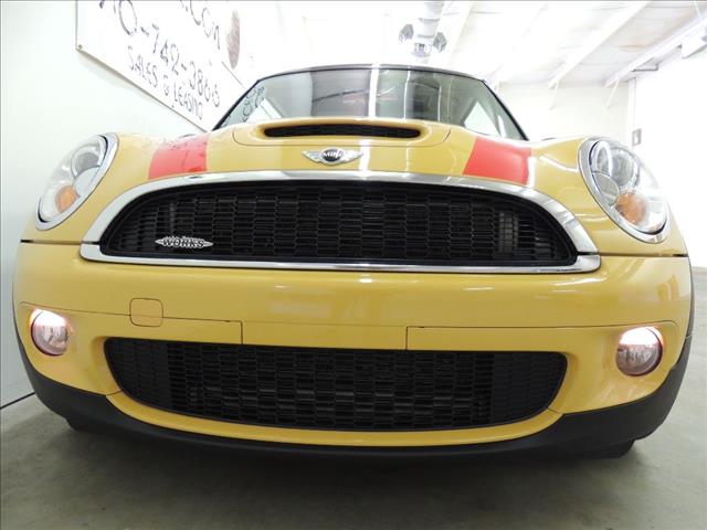 2007 Mini Cooper Unknown