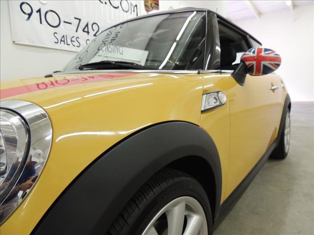 2007 Mini Cooper Unknown