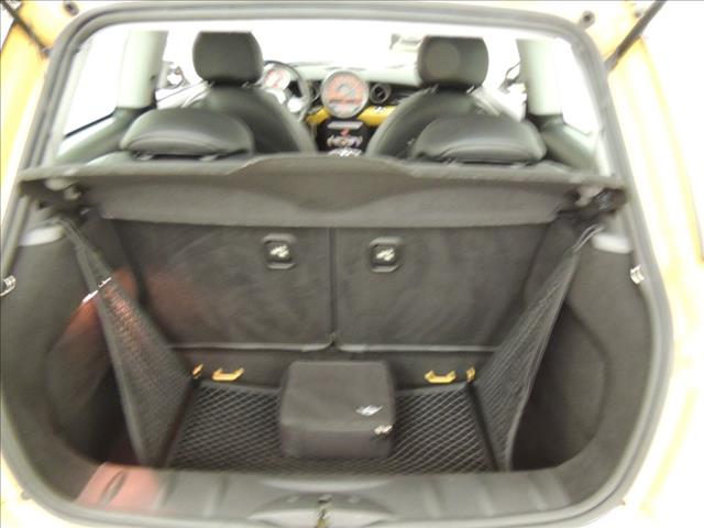 2007 Mini Cooper Unknown