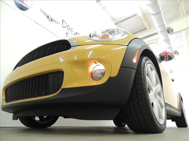 2007 Mini Cooper Unknown
