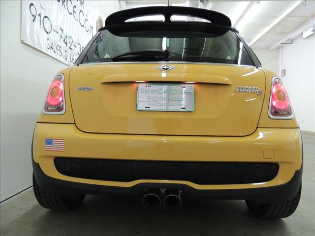 2007 Mini Cooper Unknown