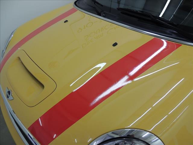 2007 Mini Cooper Unknown