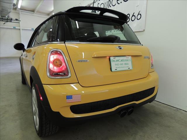 2007 Mini Cooper Unknown