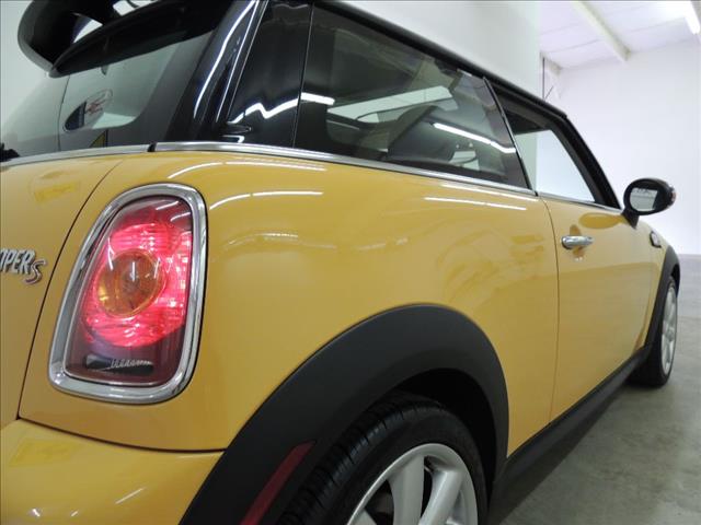 2007 Mini Cooper Unknown