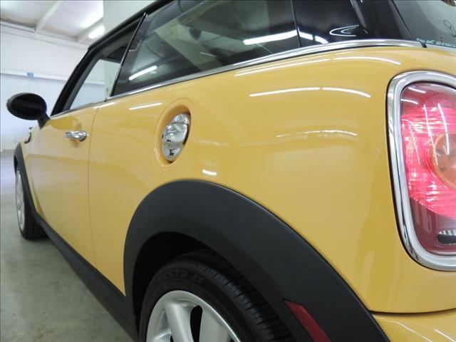 2007 Mini Cooper Unknown