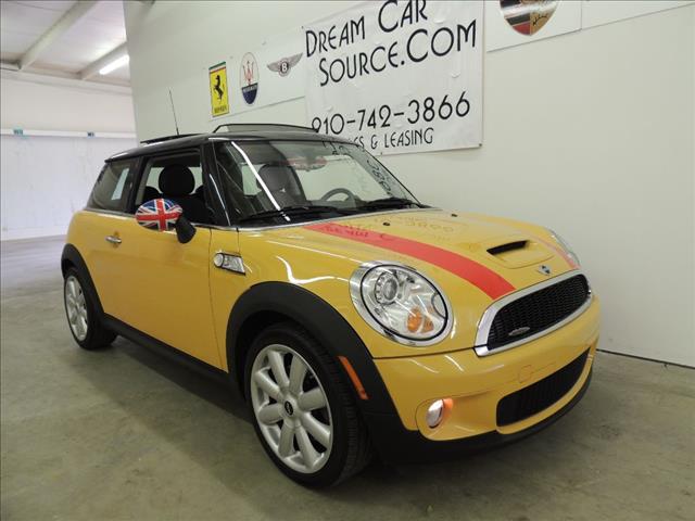 2007 Mini Cooper Unknown