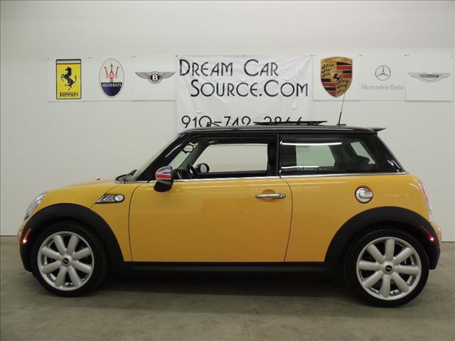 2007 Mini Cooper Unknown