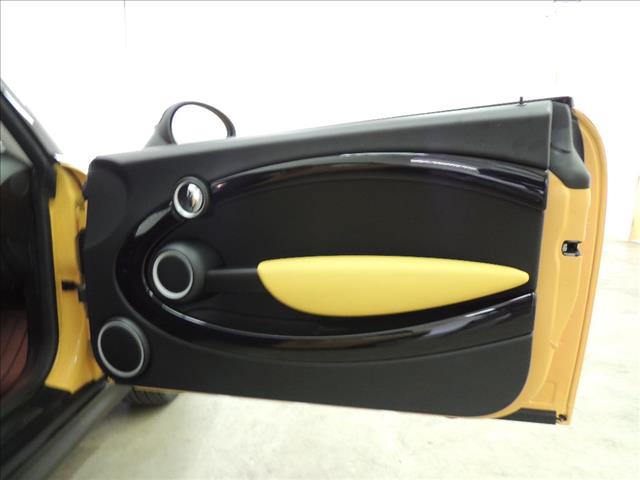 2007 Mini Cooper Unknown