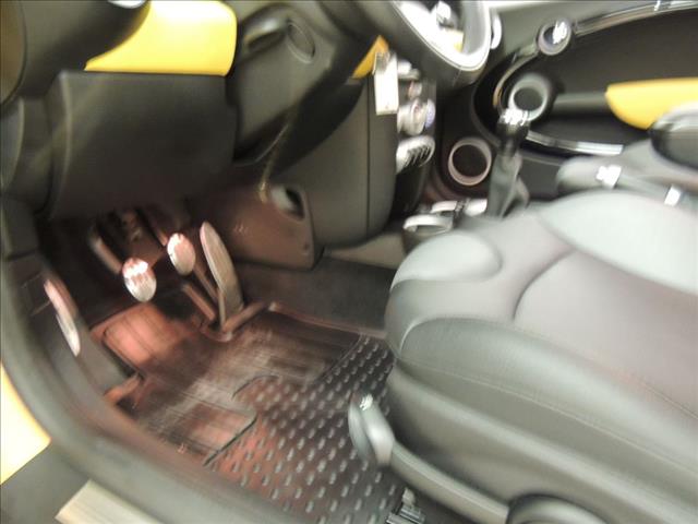 2007 Mini Cooper Unknown