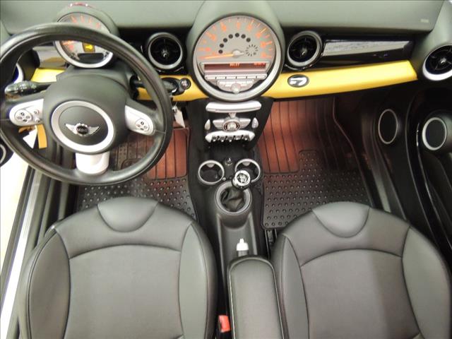 2007 Mini Cooper Unknown