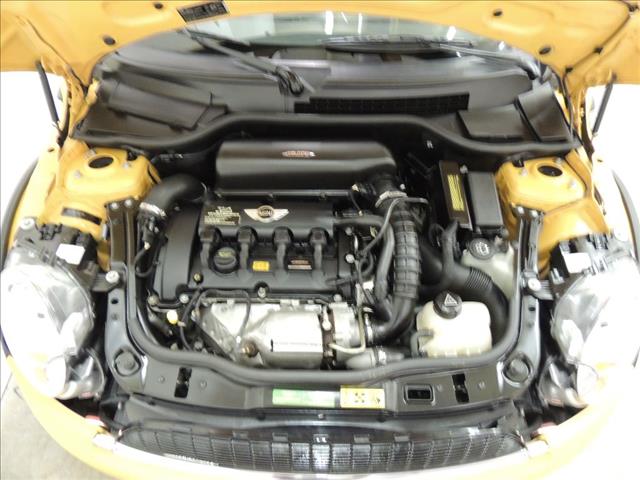 2007 Mini Cooper Unknown