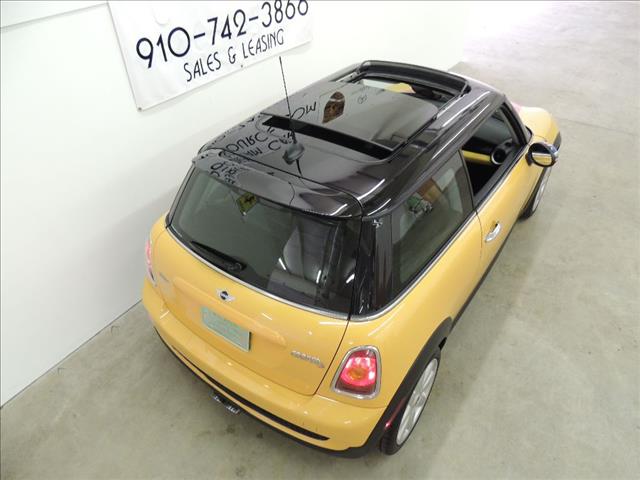 2007 Mini Cooper Unknown