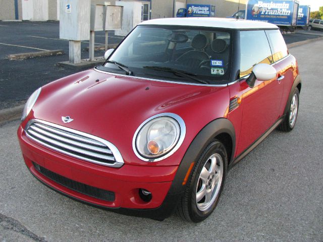 2007 Mini Cooper Unknown