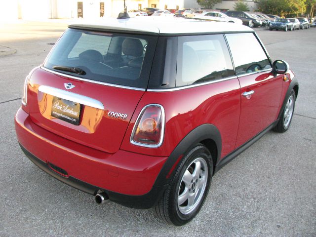 2007 Mini Cooper Unknown