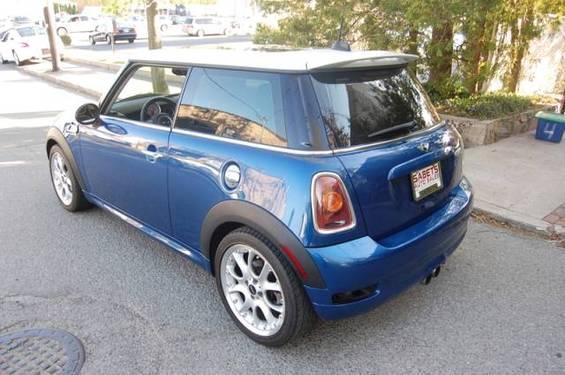 2007 Mini Cooper XR