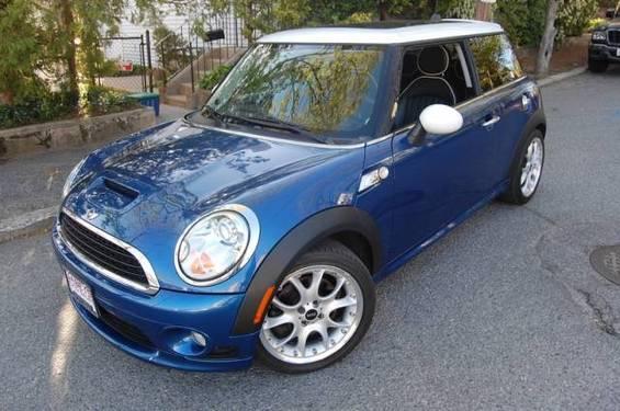 2007 Mini Cooper XR