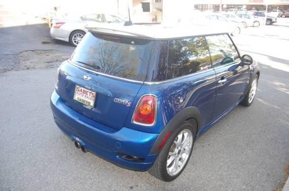 2007 Mini Cooper XR