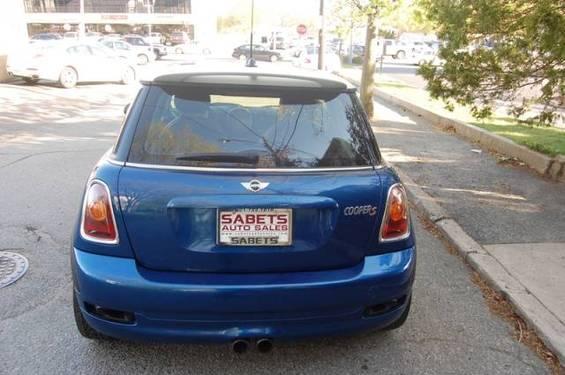 2007 Mini Cooper XR