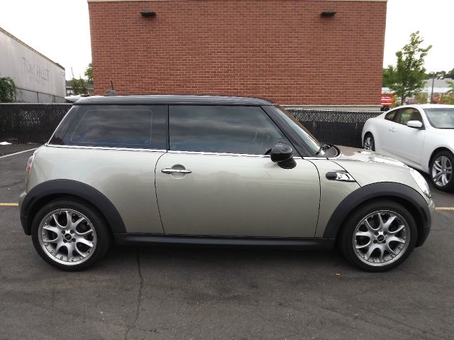 2007 Mini Cooper Scrambler