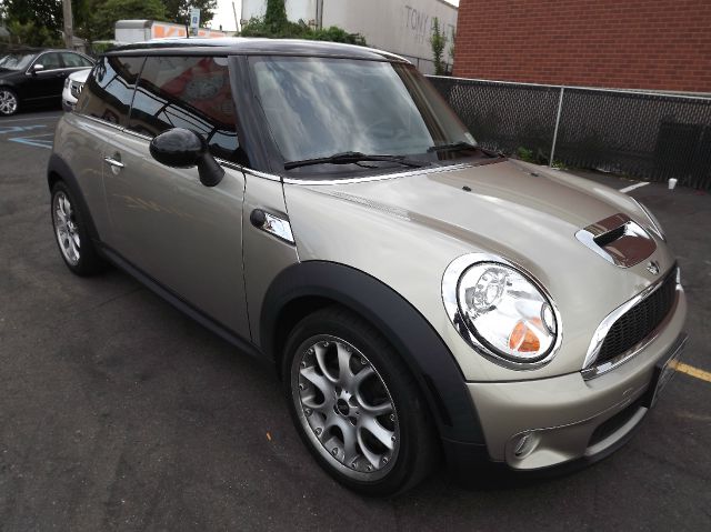 2007 Mini Cooper Scrambler