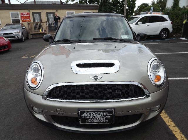 2007 Mini Cooper Scrambler