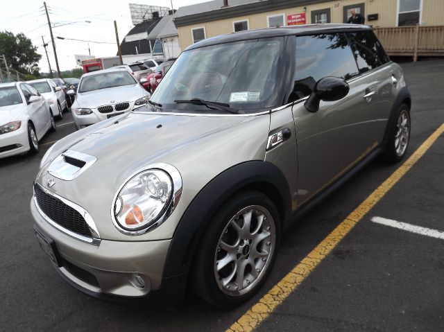 2007 Mini Cooper Scrambler