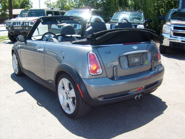 2007 Mini Cooper 3.5L R350 AWD