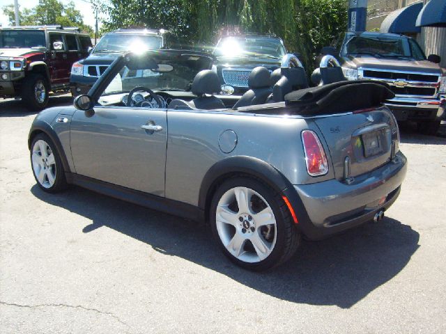 2007 Mini Cooper 3.5L R350 AWD
