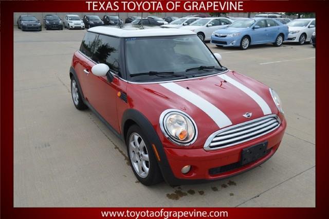 2007 Mini Cooper GT Premium