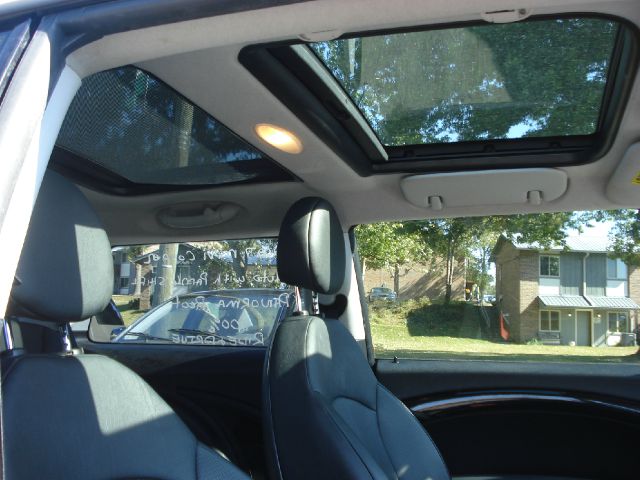 2007 Mini Cooper Base