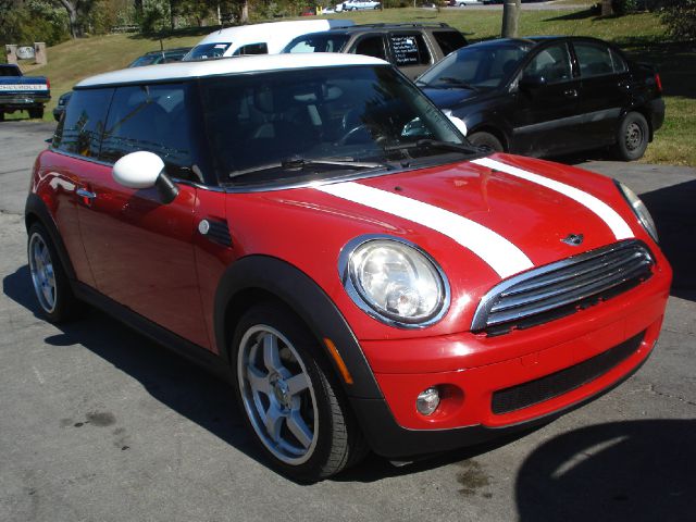 2007 Mini Cooper Base