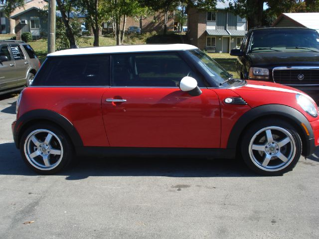 2007 Mini Cooper Base
