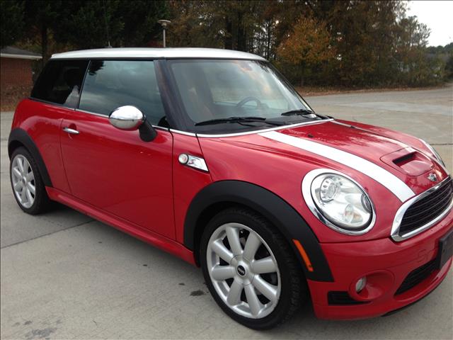 2007 Mini Cooper XR