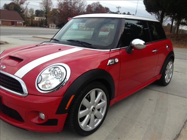 2007 Mini Cooper XR