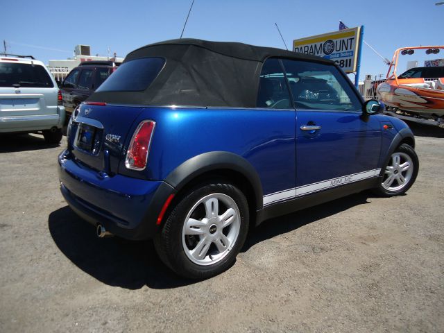 2007 Mini Cooper Base