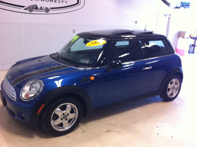 2007 Mini Cooper Base