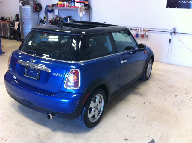 2007 Mini Cooper Base