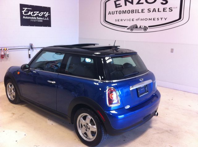 2007 Mini Cooper Base
